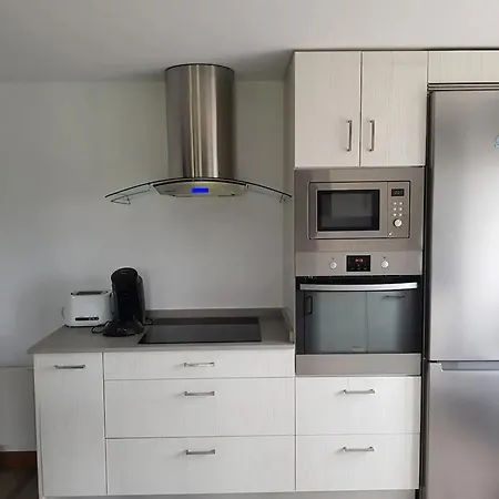 A Avec Vue Sur La Montagne Appartement