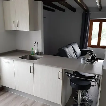 A Avec Vue Sur La Montagne Appartement