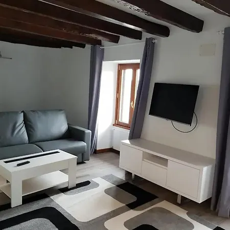 A Avec Vue Sur La Montagne Appartement